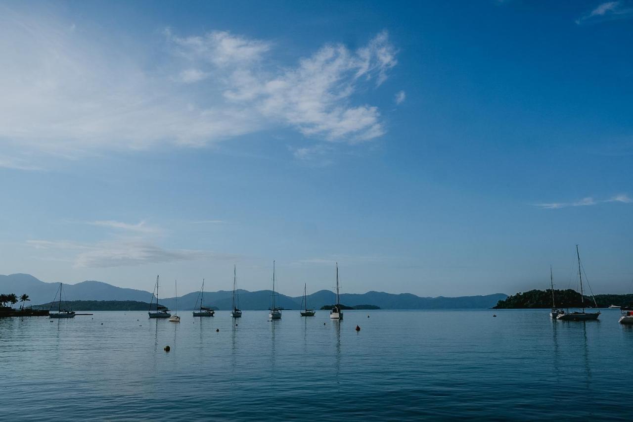 Pousada Angra Bella Angra dos Reis Exterior photo